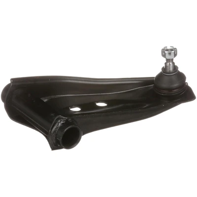 Control Arm and Ball Joint Assembly - Front Left Upper - Delphi TC575