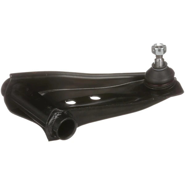 Control Arm and Ball Joint Assembly - Front Left Upper - Delphi TC575