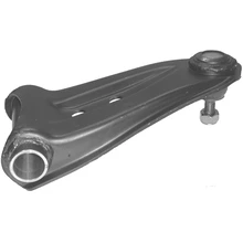 Control Arm and Ball Joint Assembly - Front Right Upper - Delphi TC576