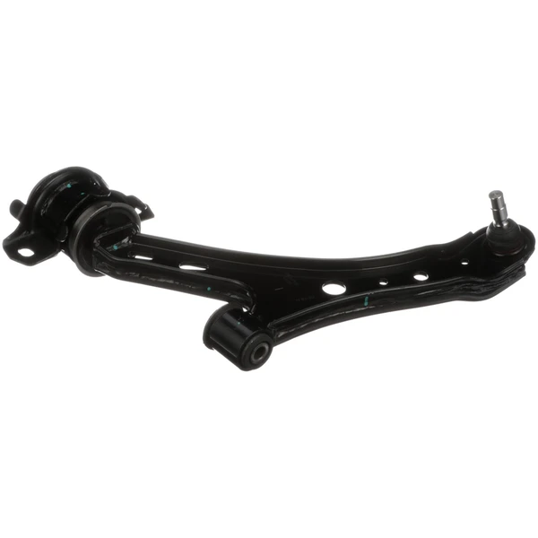 Control Arm and Ball Joint Assembly - Front Left Lower - Delphi TC5779