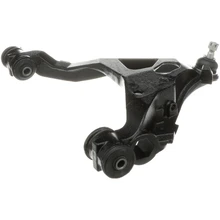 Control Arm and Ball Joint Assembly - Front Left Lower - Delphi TC5773