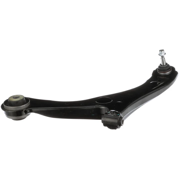 Control Arm and Ball Joint Assembly - Front Left Lower - Delphi TC5784