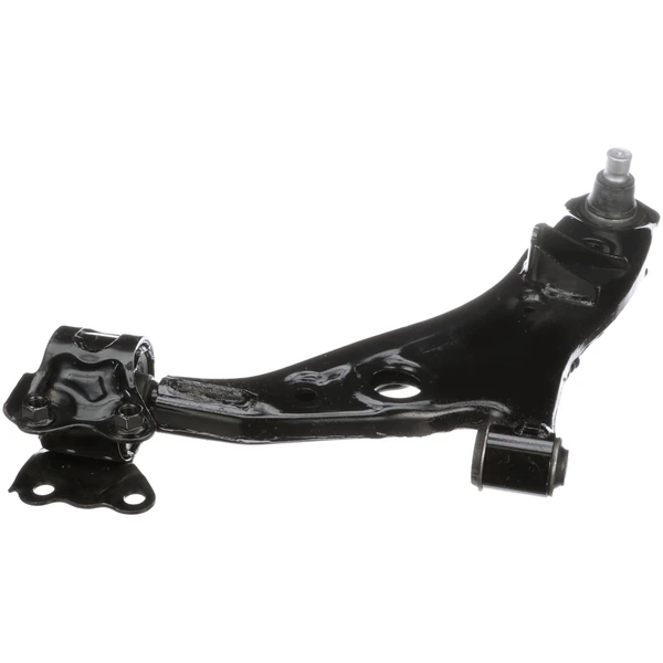 Control Arm and Ball Joint Assembly - Front Left Lower - Delphi TC5787
