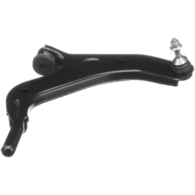 Control Arm and Ball Joint Assembly - Front Right Lower - Delphi TC5781