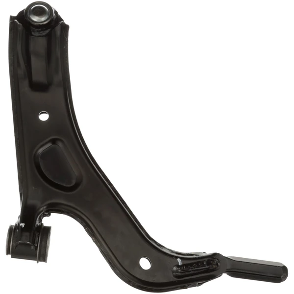 Control Arm and Ball Joint Assembly - Front Left Lower - Delphi TC5782