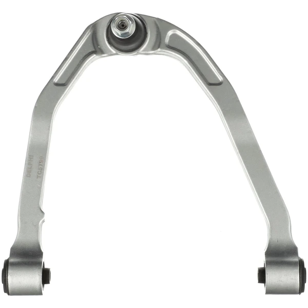Control Arm and Ball Joint Assembly - Front Right Upper - Delphi TC5799