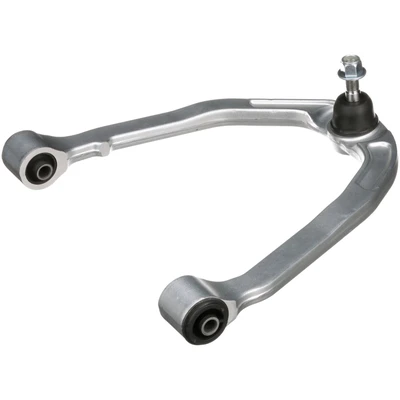 Control Arm and Ball Joint Assembly - Front Left Upper - Delphi TC5809