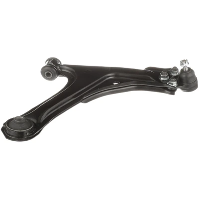 Control Arm and Ball Joint Assembly - Front Right Lower - Delphi TC5814