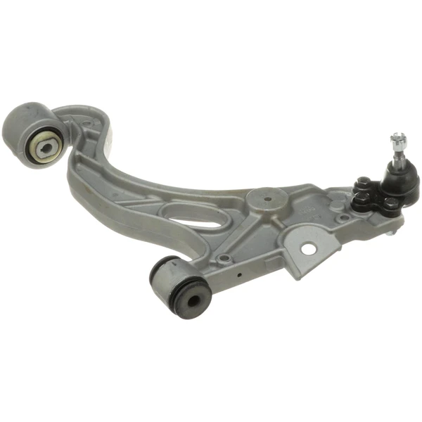 Control Arm and Ball Joint Assembly - Front Right Lower - Delphi TC5818