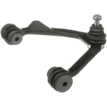 Control Arm and Ball Joint Assembly - Front Right Upper - Delphi TC5813