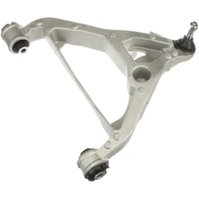 Control Arm and Ball Joint Assembly - Front Left Lower - Delphi TC5820