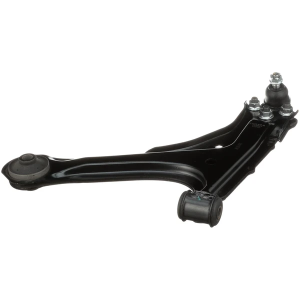 Control Arm and Ball Joint Assembly - Front Left Lower - Delphi TC5821