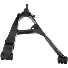 Control Arm and Ball Joint Assembly - Front Right Lower - Delphi TC5823