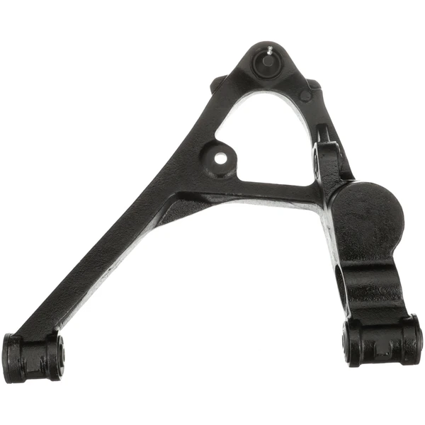 Control Arm and Ball Joint Assembly - Front Right Lower - Delphi TC5823