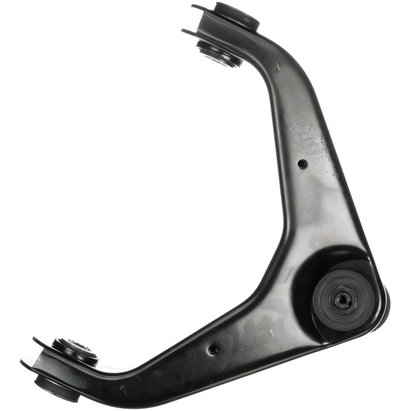 Control Arm and Ball Joint Assembly - Front Upper - Delphi TC5846