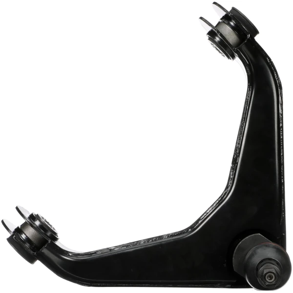 Control Arm and Ball Joint Assembly - Front Upper - Delphi TC5846