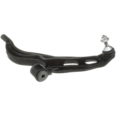 Control Arm and Ball Joint Assembly - Front Left Lower - Delphi TC5850