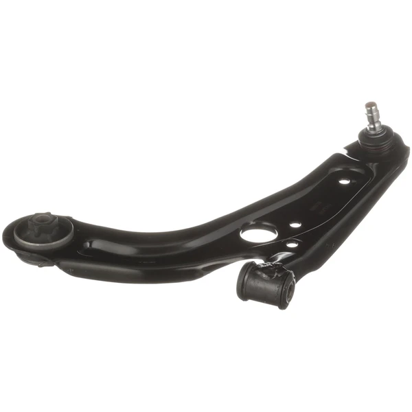 Control Arm and Ball Joint Assembly - Front Left Lower - Delphi TC5869