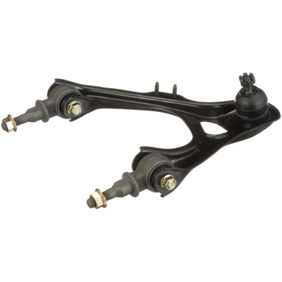 Control Arm and Ball Joint Assembly - Front Left Upper - Delphi TC5918