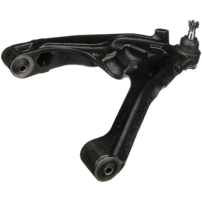 Control Arm and Ball Joint Assembly - Front Right Lower - Delphi TC5945