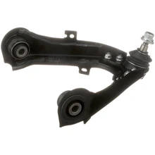 Control Arm and Ball Joint Assembly - Front Left Upper - Delphi TC5999