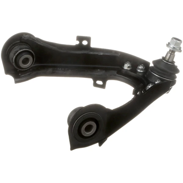 Control Arm and Ball Joint Assembly - Front Left Upper - Delphi TC5999