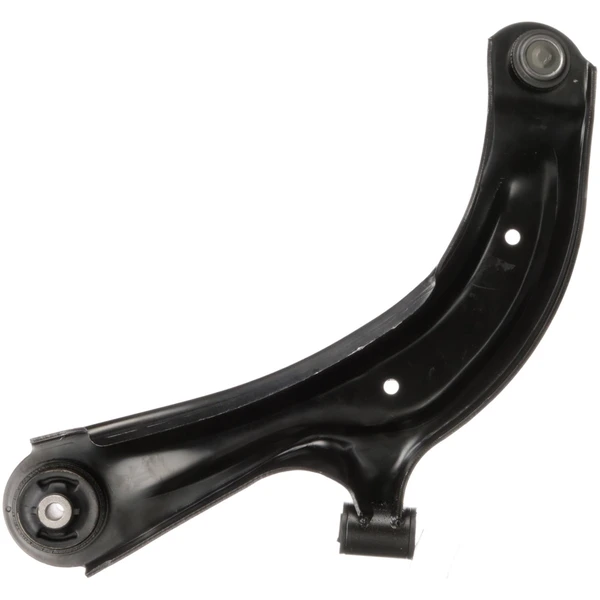 Control Arm and Ball Joint Assembly - Front Right Lower - Delphi TC6002