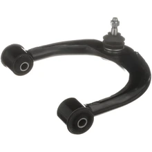 Control Arm and Ball Joint Assembly - Front Right Upper - Delphi TC6014