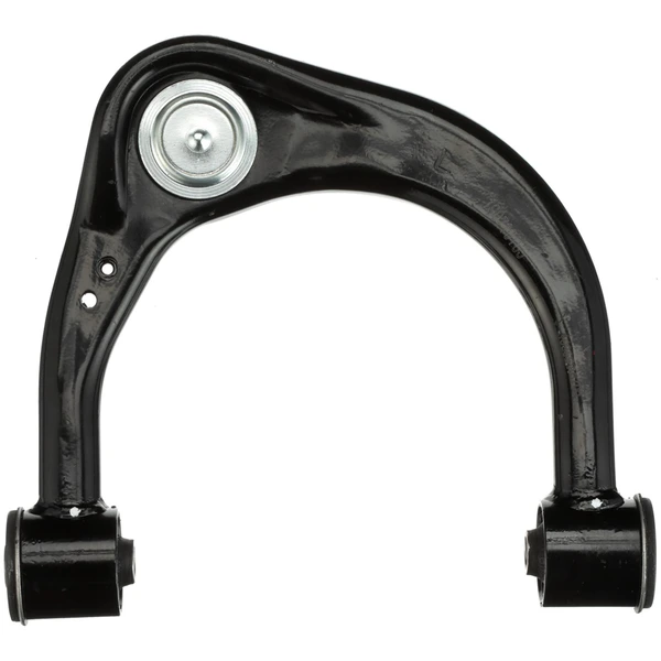 Control Arm and Ball Joint Assembly - Front Left Upper - Delphi TC6015