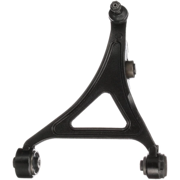 Control Arm and Ball Joint Assembly - Front Left Lower - Delphi TC6011