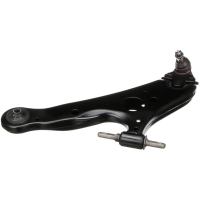 Control Arm and Ball Joint Assembly - Front Left Lower - Delphi TC6012