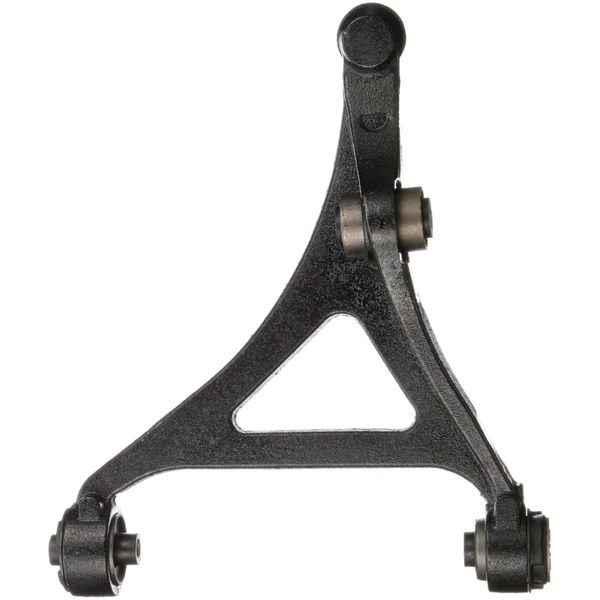 Control Arm and Ball Joint Assembly - Front Right Lower - Delphi TC6013