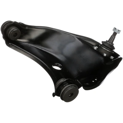 Control Arm and Ball Joint Assembly - Front Left Upper - Delphi TC6022