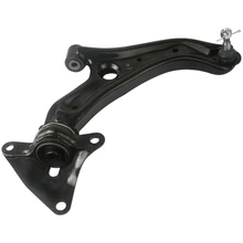 Control Arm and Ball Joint Assembly - Front Right Lower - Delphi TC6092