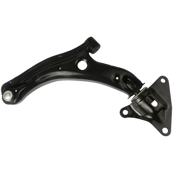 Control Arm and Ball Joint Assembly - Front Right Lower - Delphi TC6092