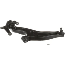 Control Arm and Ball Joint Assembly - Front Left Lower - Delphi TC6093