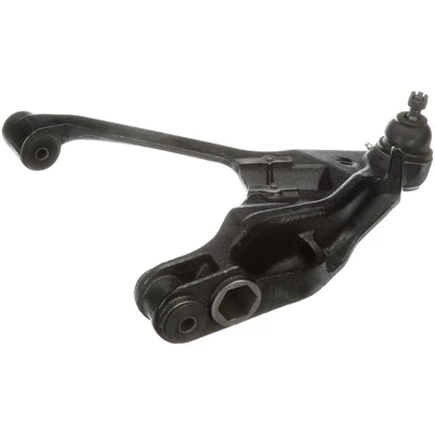 Control Arm and Ball Joint Assembly - Front Left Lower - Delphi TC6143