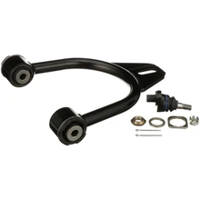 Control Arm and Ball Joint Assembly - Front Upper - Delphi TC6172