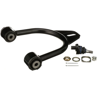 Control Arm and Ball Joint Assembly - Front Upper - Delphi TC6172