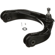 Control Arm and Ball Joint Assembly - Front Upper - Delphi TC6209