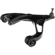 Control Arm and Ball Joint Assembly - Front Right Lower - Delphi TC6246