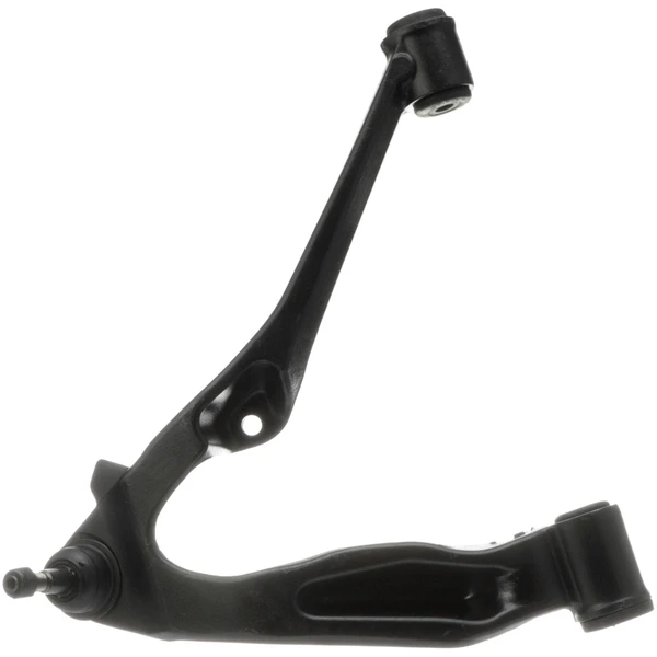 Control Arm and Ball Joint Assembly - Front Right Lower - Delphi TC6241