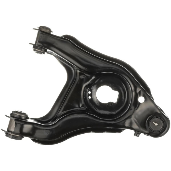 Control Arm and Ball Joint Assembly - Front Right Lower - Delphi TC6277