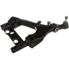 Control Arm and Ball Joint Assembly - Front Left Lower - Delphi TC6282