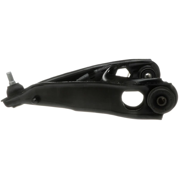 Control Arm and Ball Joint Assembly - Front Right Lower - Delphi TC6296