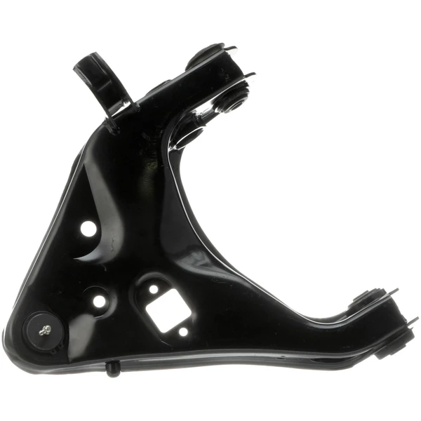 Control Arm and Ball Joint Assembly - Front Left Lower - Delphi TC6299