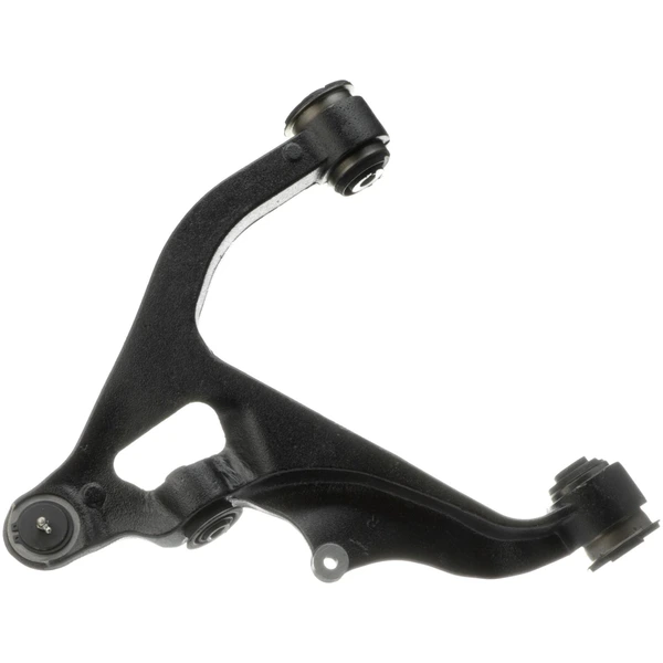 Control Arm and Ball Joint Assembly - Front Right Lower - Delphi TC6307