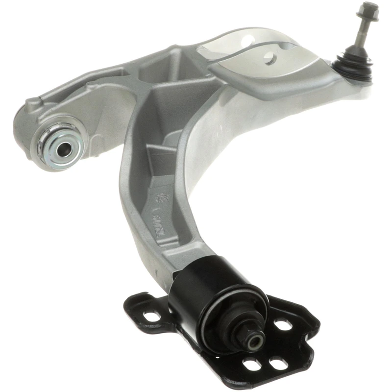 Control Arm and Ball Joint Assembly - Front Left Lower - Delphi TC6309