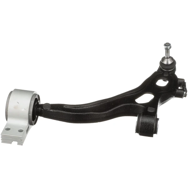 Control Arm and Ball Joint Assembly - Front Left Lower - Delphi TC6316