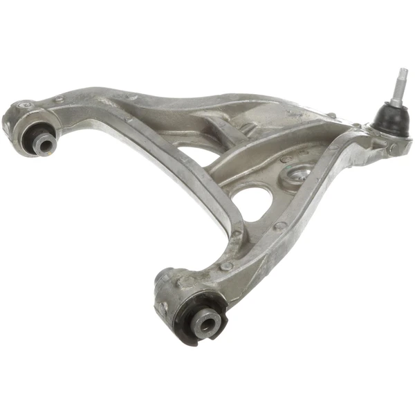 Control Arm and Ball Joint Assembly - Front Left Lower - Delphi TC6318